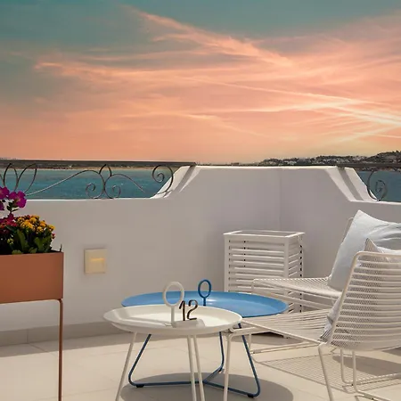 Glaros Boutique - Adults Only Hotel