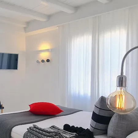 Glaros Boutique - Adults Only Hotel Naxos City