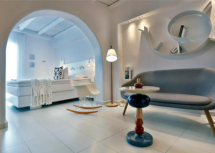 Hotel Glaros Boutique - Adults Only 2*