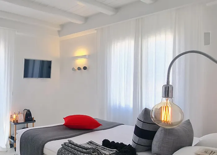 Glaros Boutique - Adults Only Hotel Naxos City