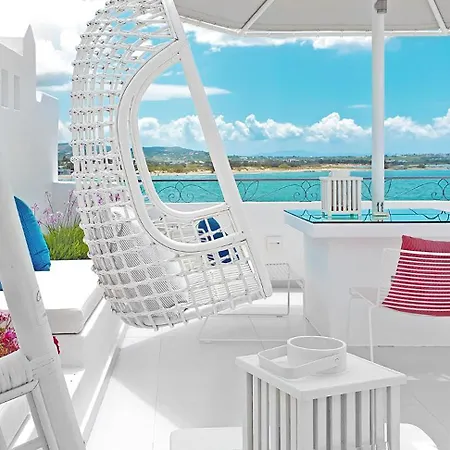 酒店 Glaros Boutique - Adults Only Naxos City