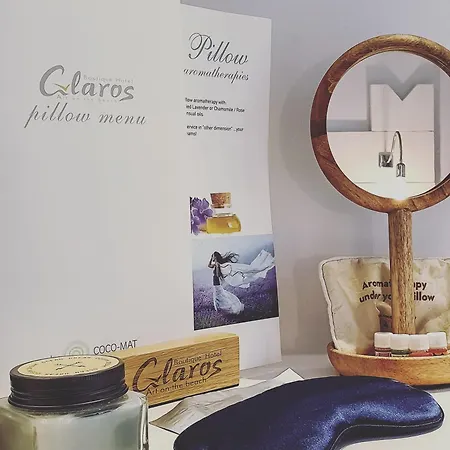 Glaros Boutique - Adults Only 酒店 Naxos City