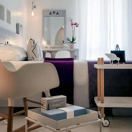 Glaros Boutique - Adults Only מלון 2*