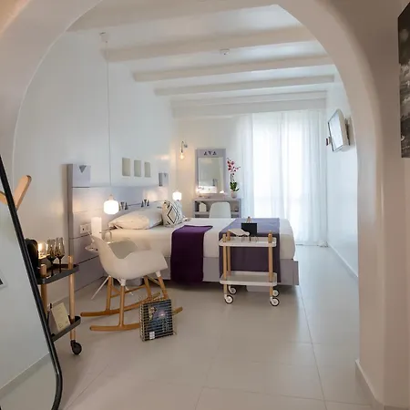 Glaros Boutique - Adults Only מלון 2*