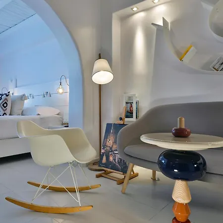 מלון Glaros Boutique - Adults Only Naxos City