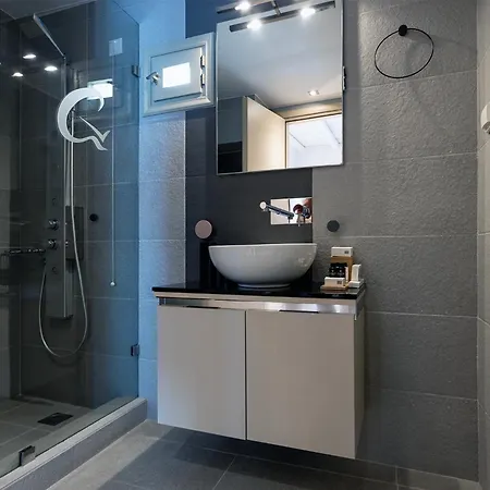 מלון Glaros Boutique - Adults Only